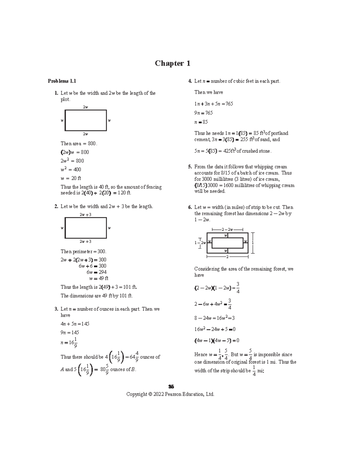 Sections 1 1 To 1 2 Introductory Mathematical Analysis For Business ...