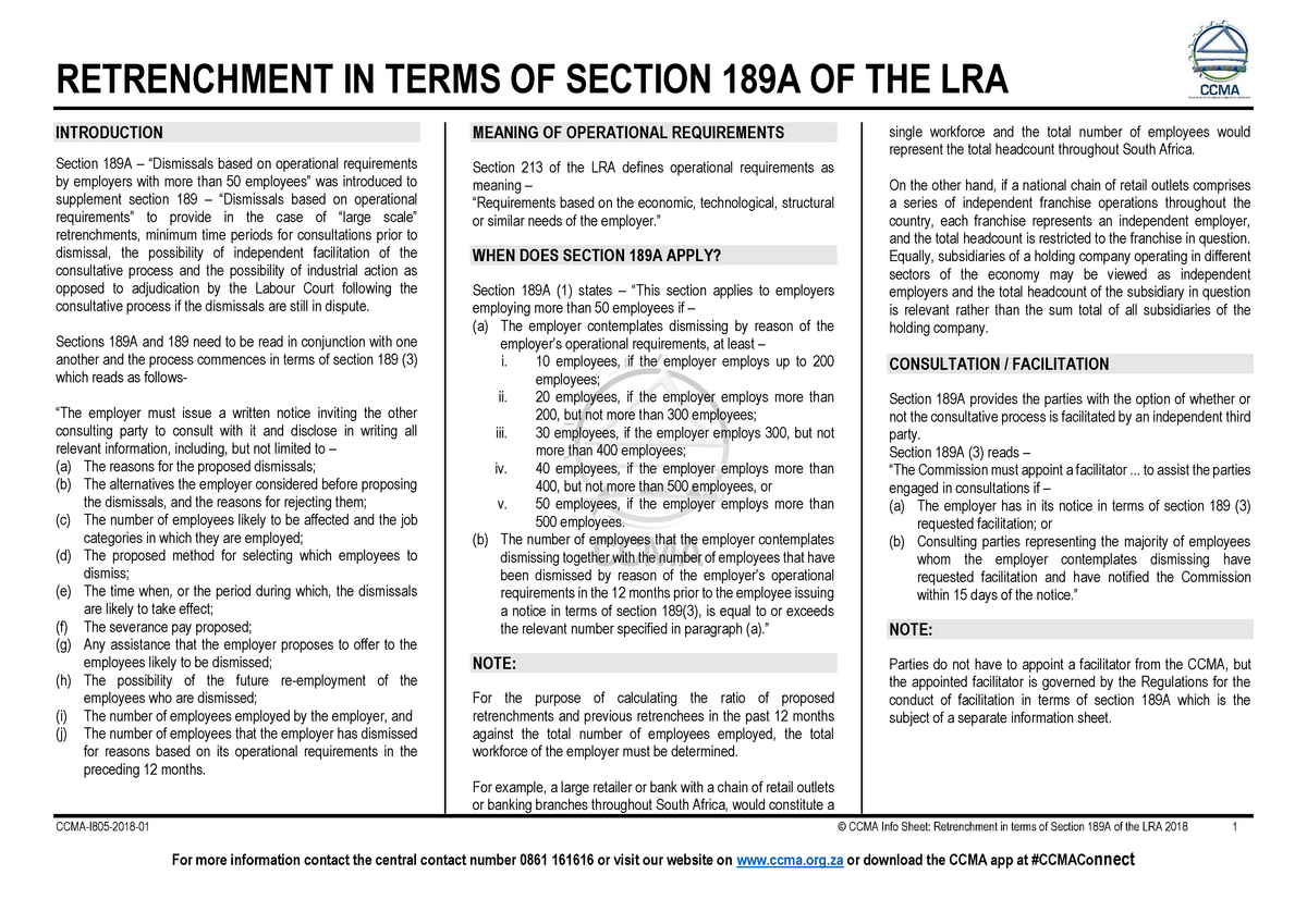 retrenchment-in-terms-of-section-189a-of-the-lra-2018-01-mrl3702