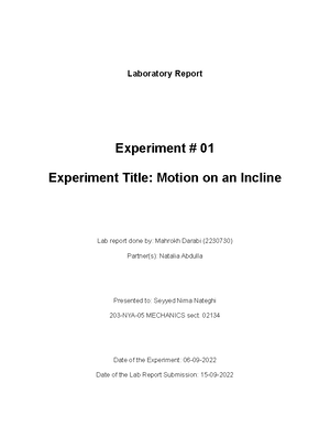 LIght and Optics Unit 1 - Student Exploration: Herschel Experiment ...