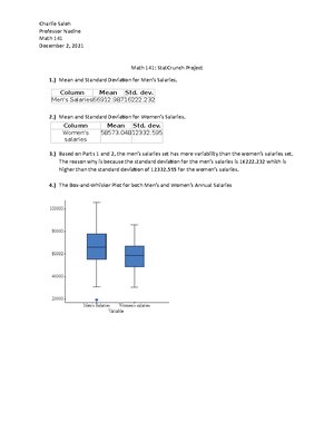 Appendix C - C136 F2020 - summary for exam - Appendix C. Mathematical ...