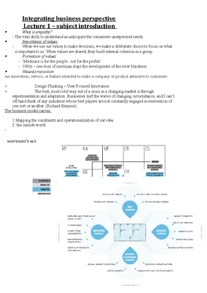 IBP Task 1 - Assignment solved task 1 - How financial stress affects ...