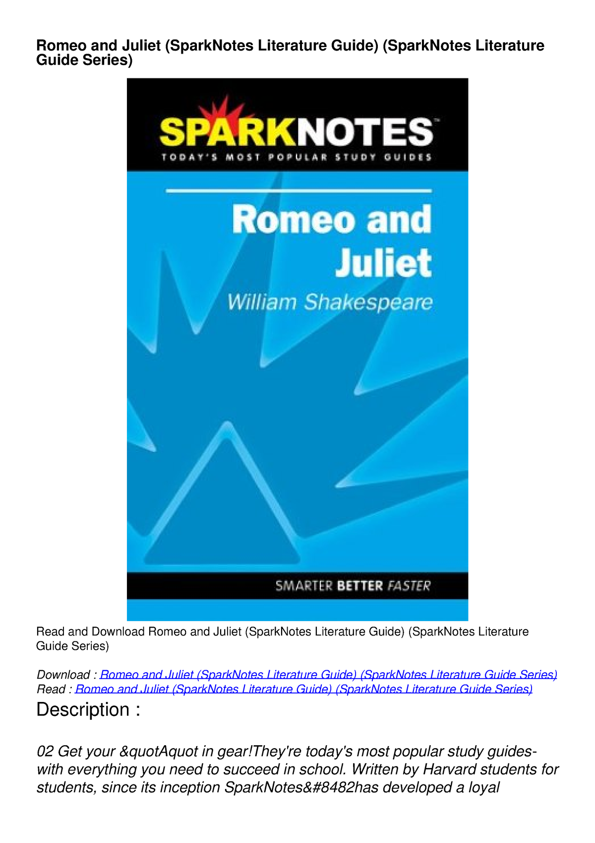 full-pdf-romeo-and-juliet-sparknotes-literature-guide-sparknotes