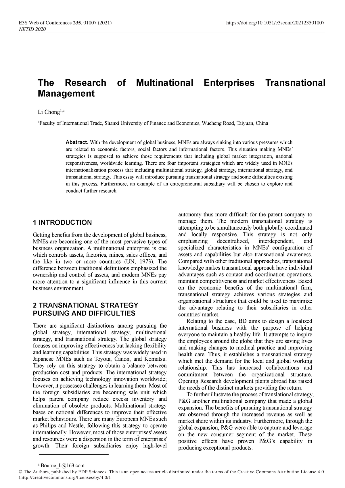 multinational-enterprises-transnational-management-e3s-web-of