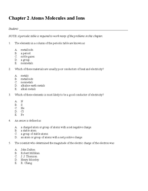 Chapter 4 Reactions in Aqueous Solution - Chapter 4 Reactions in ...