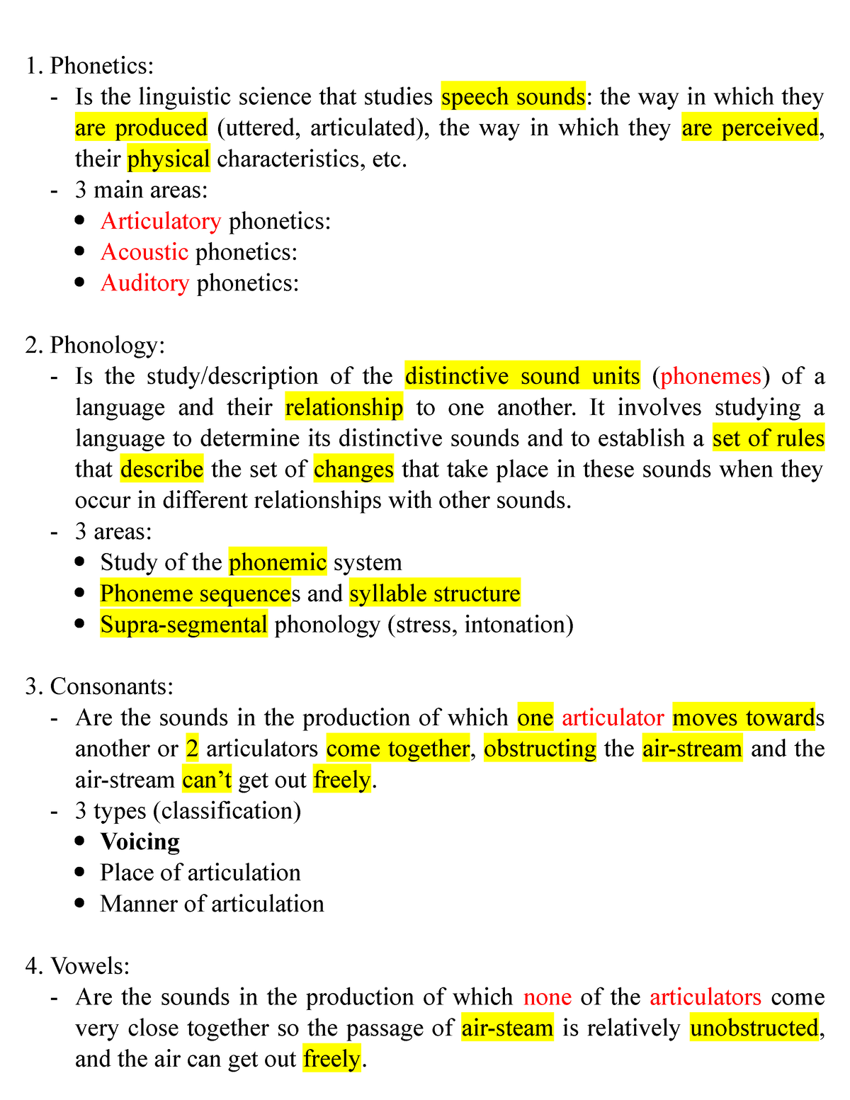 Articulatory Phonetics là gì? Tìm hiểu về Ngữ âm học phát âm