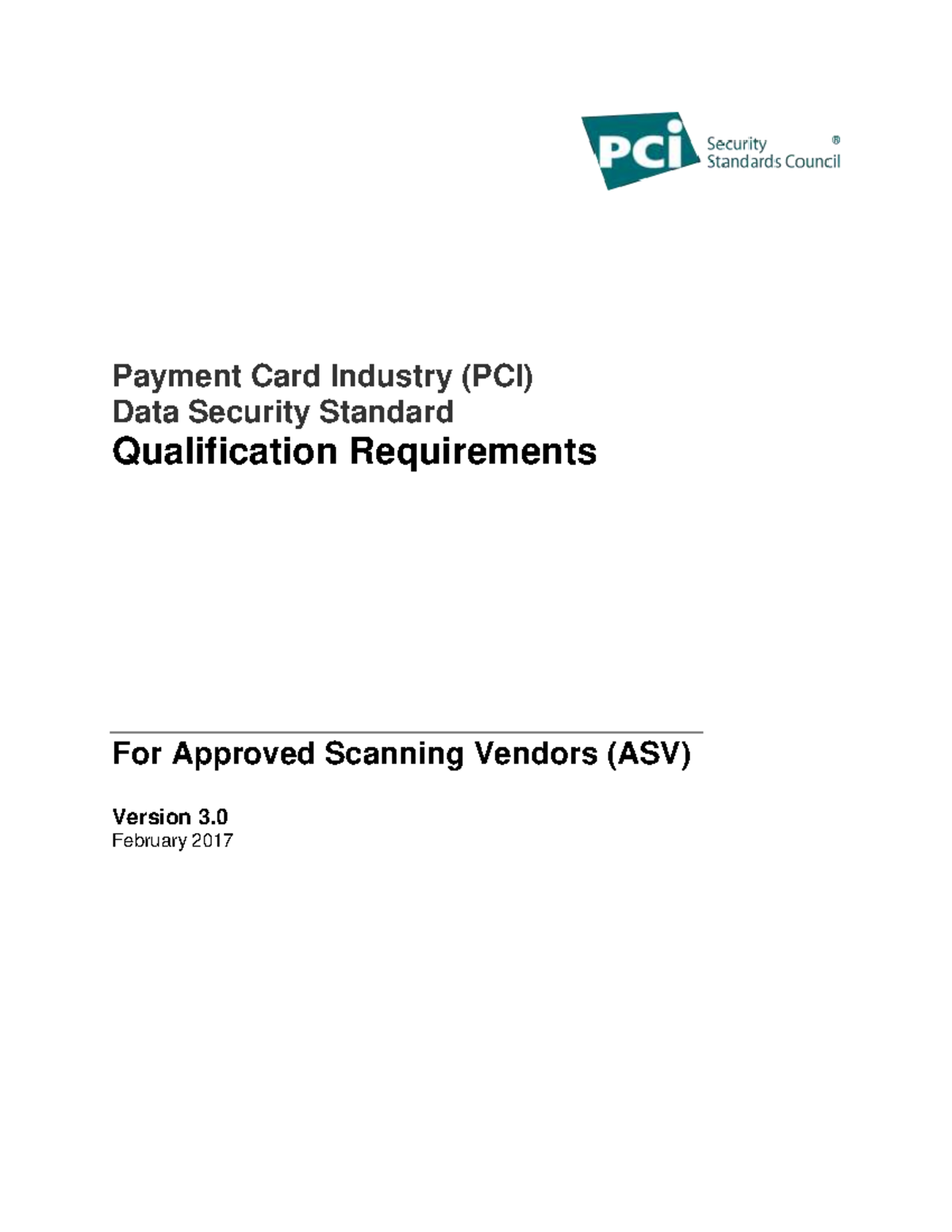 asv-qualification-requirements-v3-payment-card-industry-pci-data