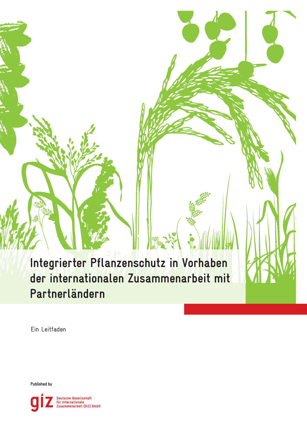 Giz2018 0327de Leitfaden Pflanzenschutz - Integrierter Pflanzenschutz ...