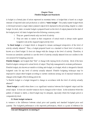 Chapter 3 Fundamentals OF Organizational Structure - CHAPTER 3 ...