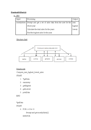 Tutorial 4 Part2 - AACS2323 Introduction to Computer Architecture ...