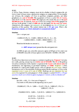 Chapter 3 - Engineering Economy Slides For Engineering Economy Blank ...