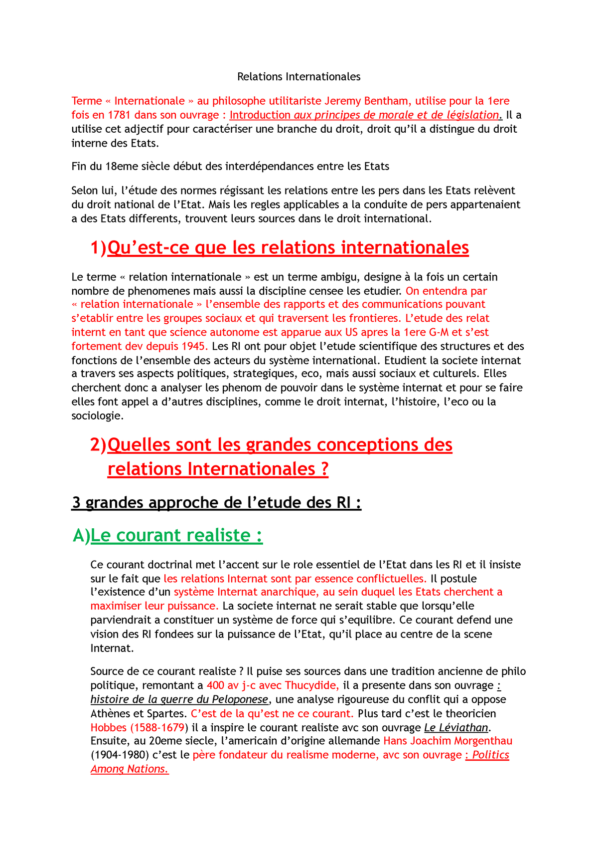 dissertation relations internationales pdf