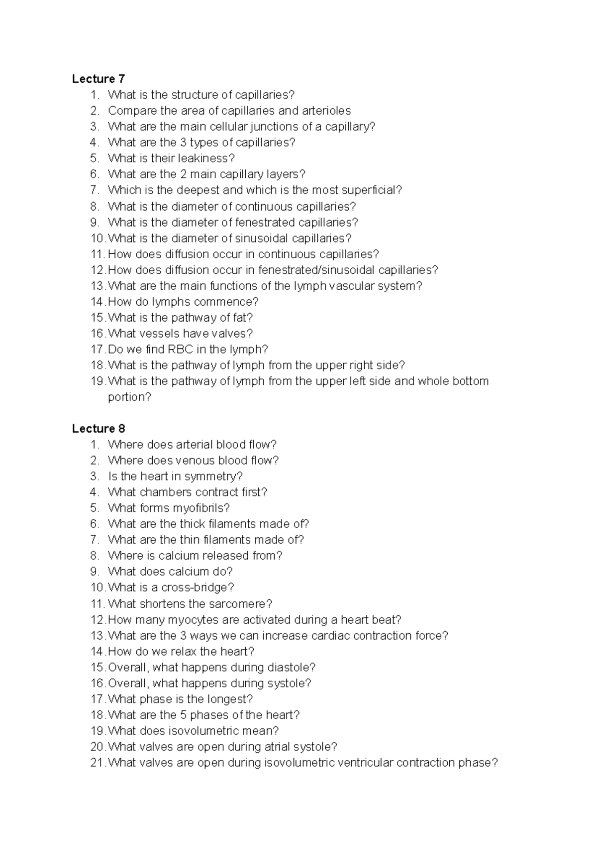Module 2 Practice Questions (Lectures 7 to 9) HUBS192 - Lecture 7 1 ...