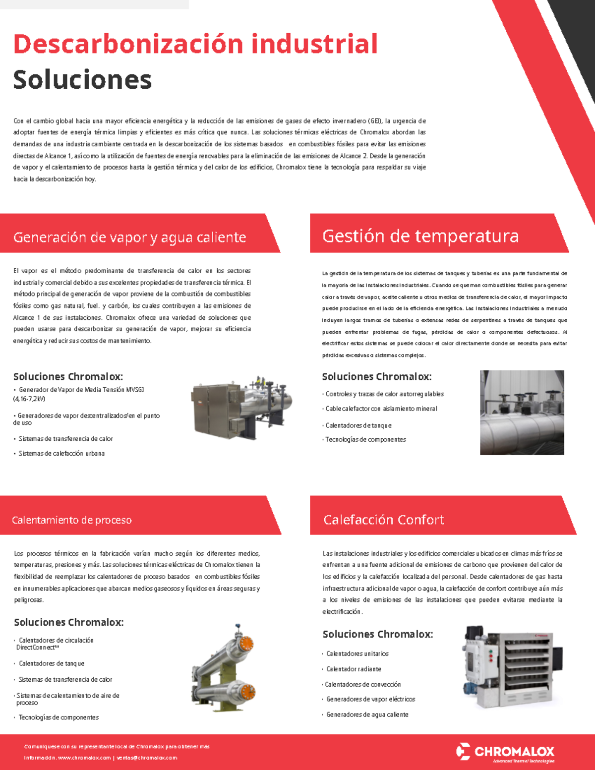 Chromalox-Industrial-Decarbonization-Flyer Simple Traducción Español ...