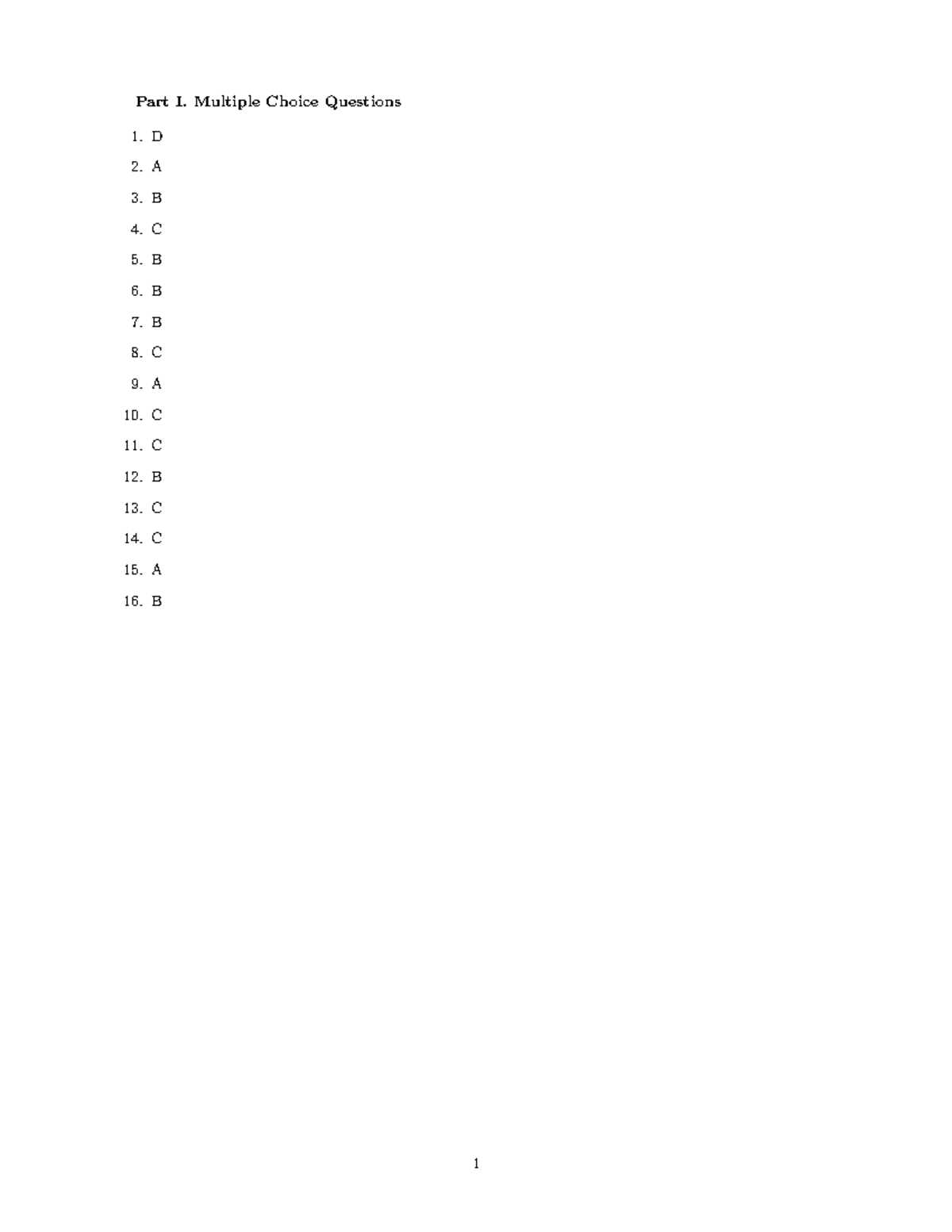 sol17-asdsad-part-i-multiple-choice-questions-d-a-b-c-b-b-b-c-a-c