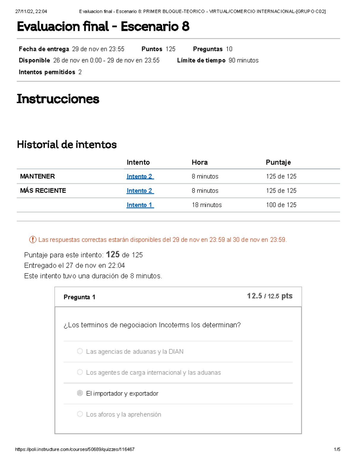 Evaluacion Final - Escenario 8 Primer Bloque- Teorico - Virtual ...