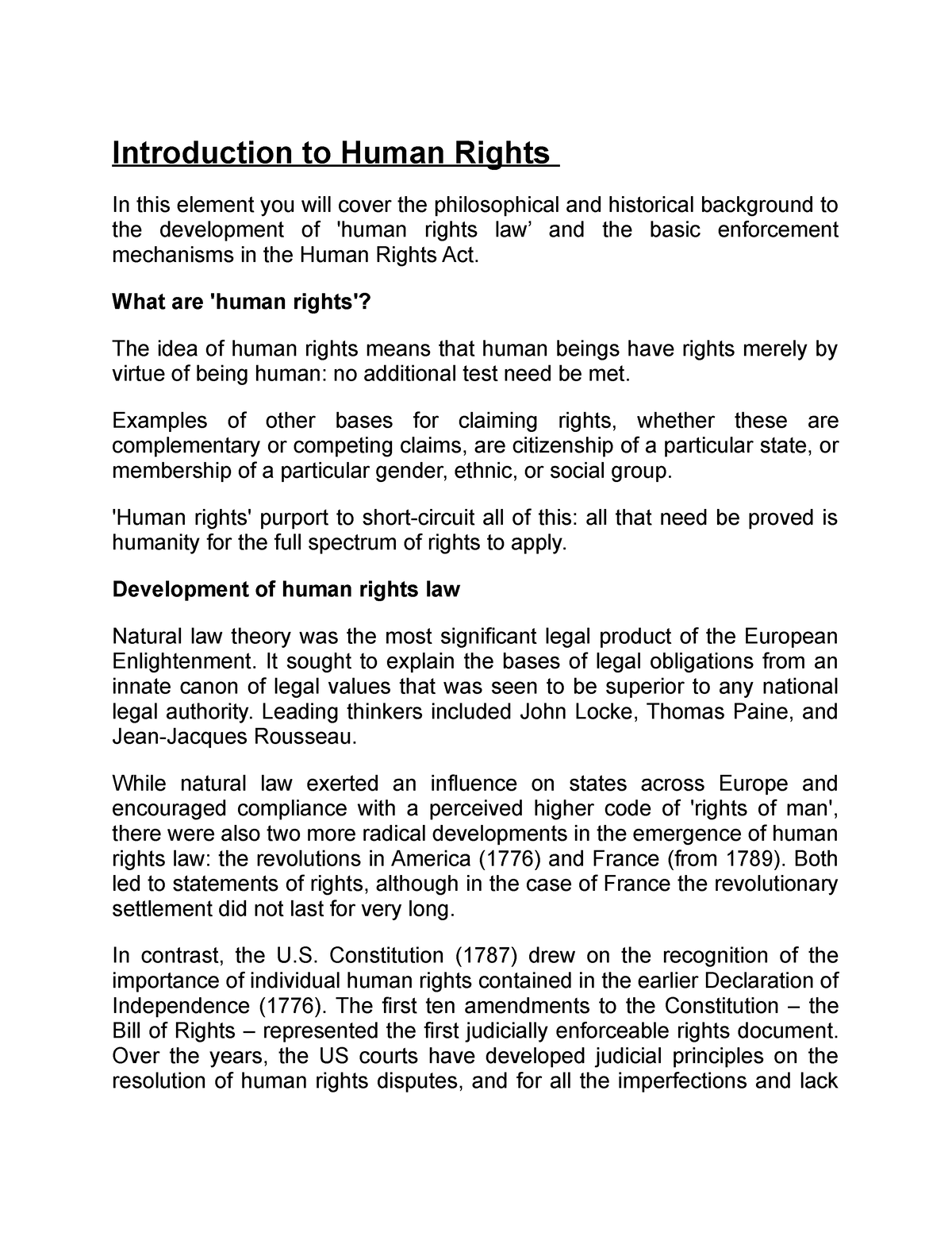 introduction-to-human-rights-what-are-human-rights-the-idea-of