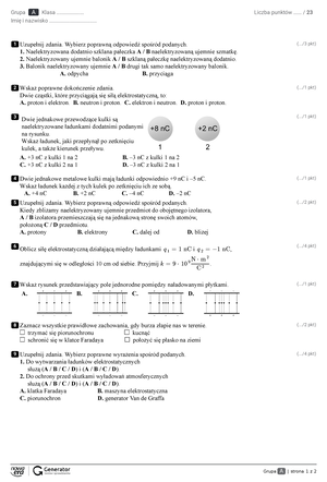 Focus 4 2E Unit Test Vocabulary Grammar Uo E Unit3 Group B - © Pearson ...