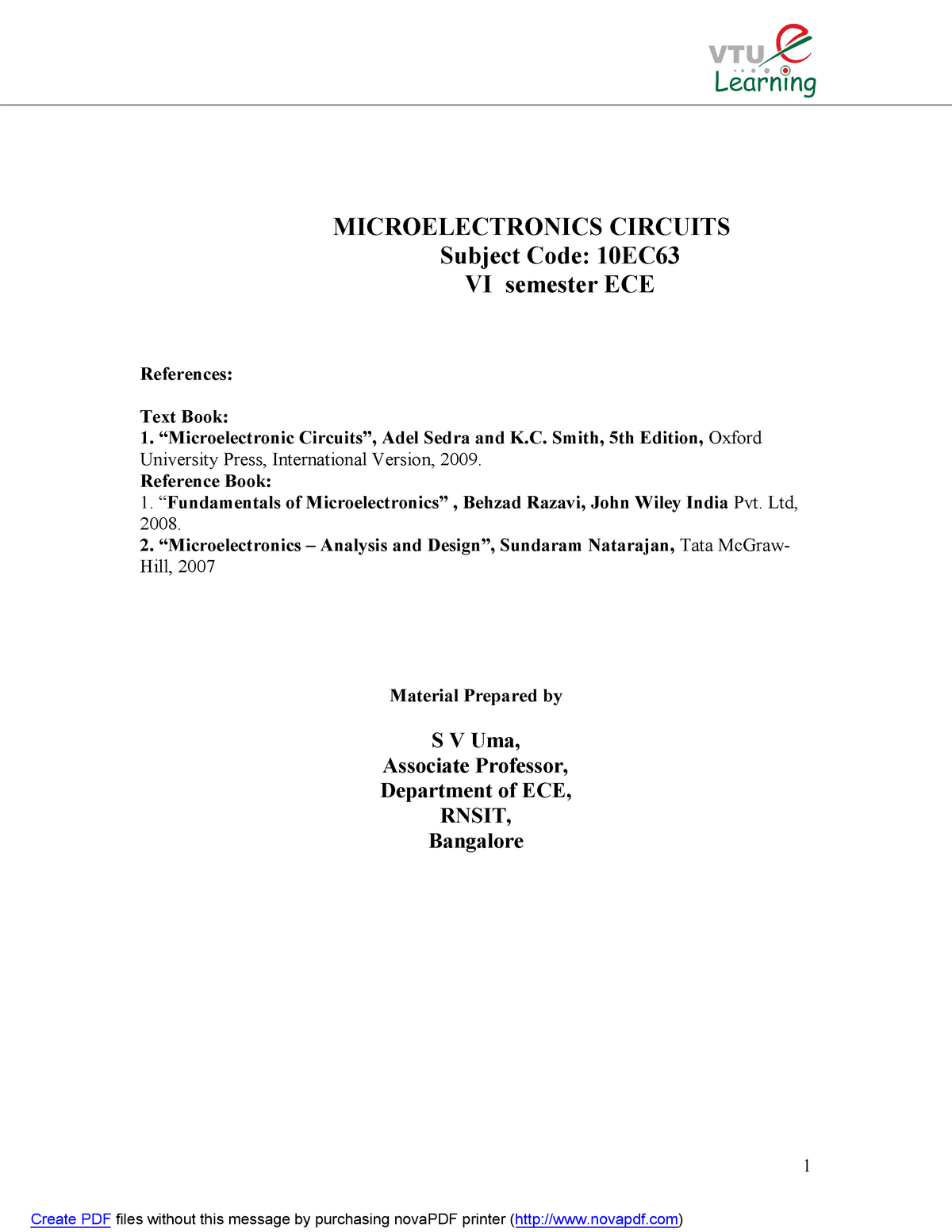 sedra and smith microelectronic circuits citation