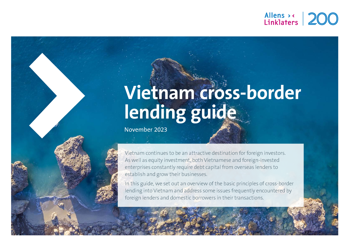 Cross Border Lending