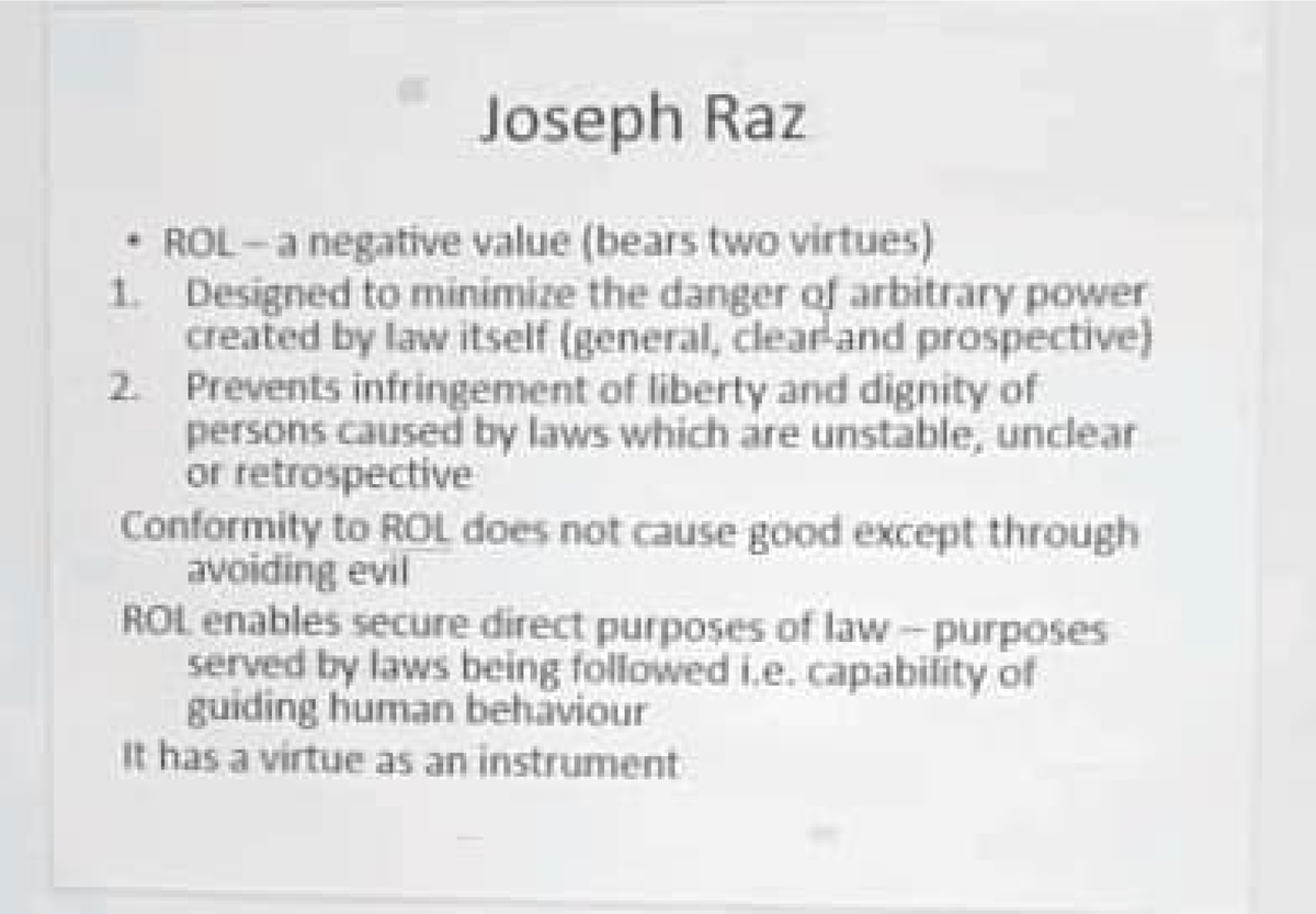 rule-of-law-slides-joseph-raz-rol-a-negative-value-bears-two-virtues