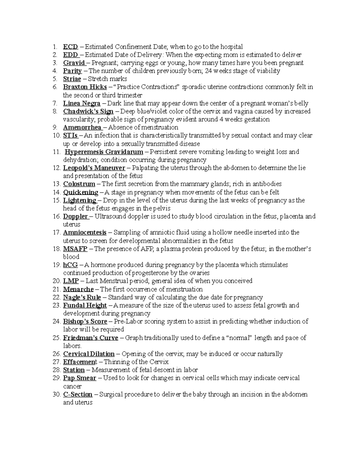 medical-terminology-070820-ecd-estimated-confinement-date-when-to