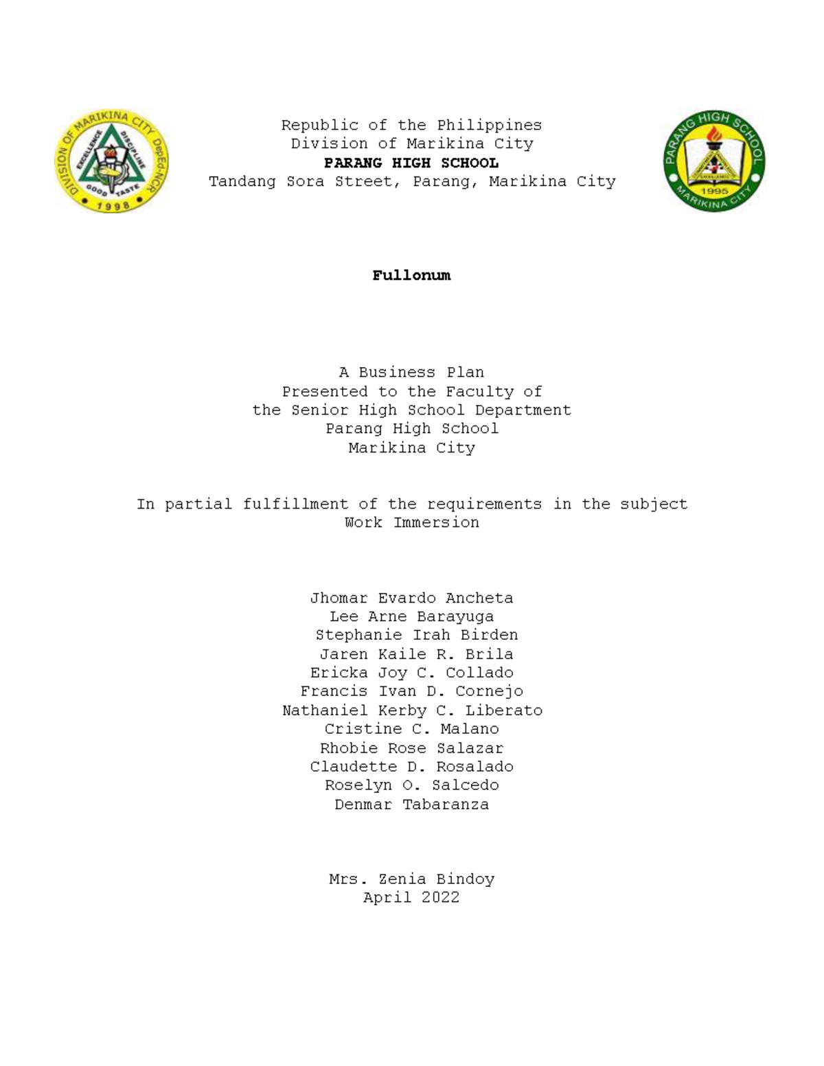 A business plan on establishing a charcoal soap manufacturing business