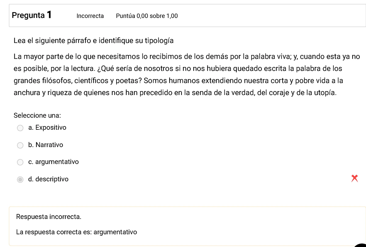 Cuestionario De La Semana 11 Revisión Del Intento - En Los Textos ...