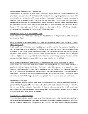 The Basic Conditions of Employment Act [No. 75 of 1997] - REPUBLIC