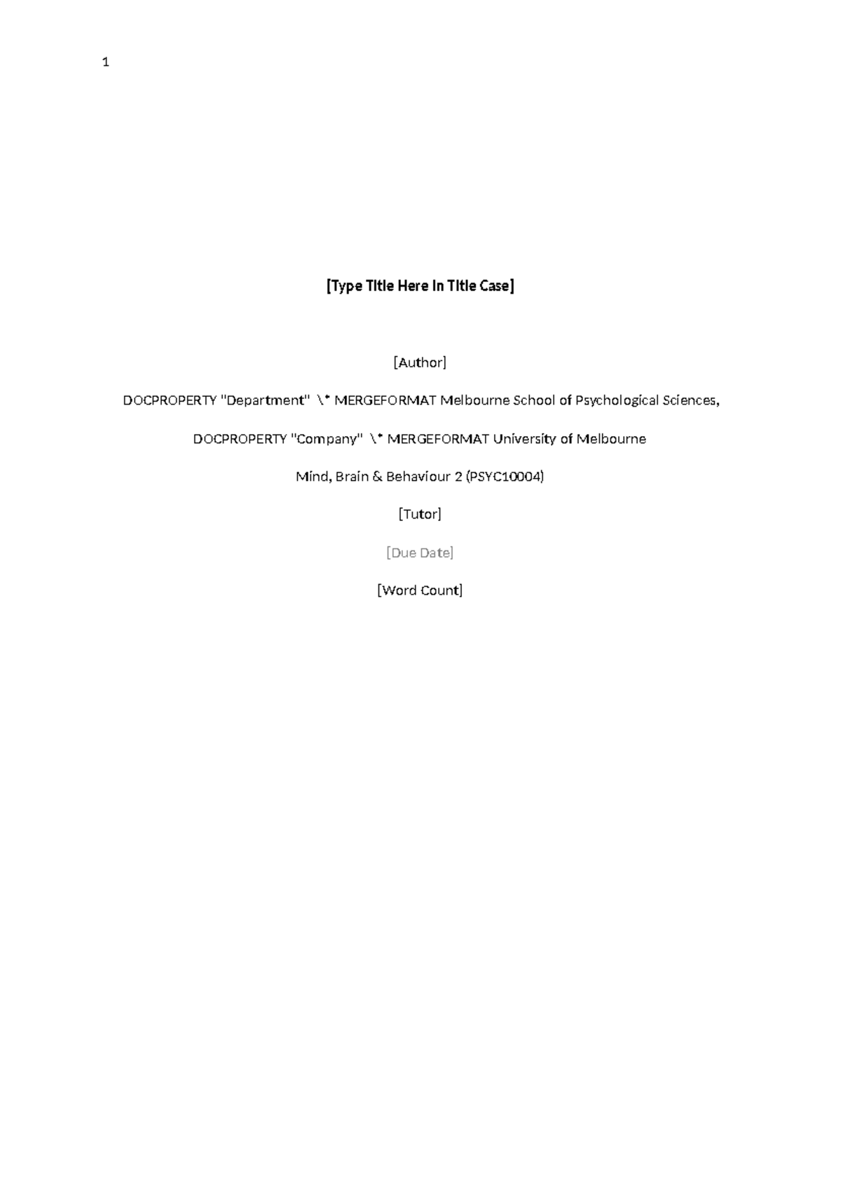MBB2 APA-style-lab-report-template-and-self-assessment - [Type Title ...