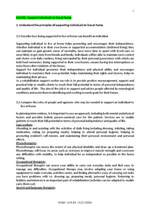 Assignment Brief Unit-5 Foundation Dip - BTEC Assignment Brief ...