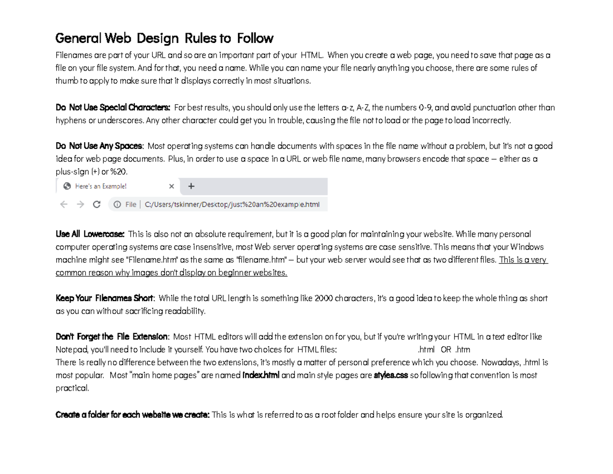 html-codes-notes-general-web-design-rules-to-follow-filenames-are