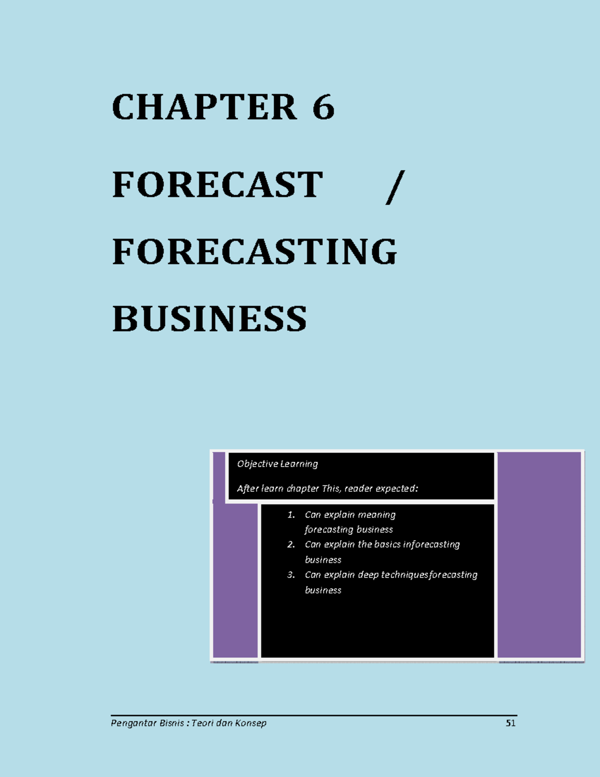 Business management theory-29 - Pengantar Bisnis : Teori dan Konsep 51 ...