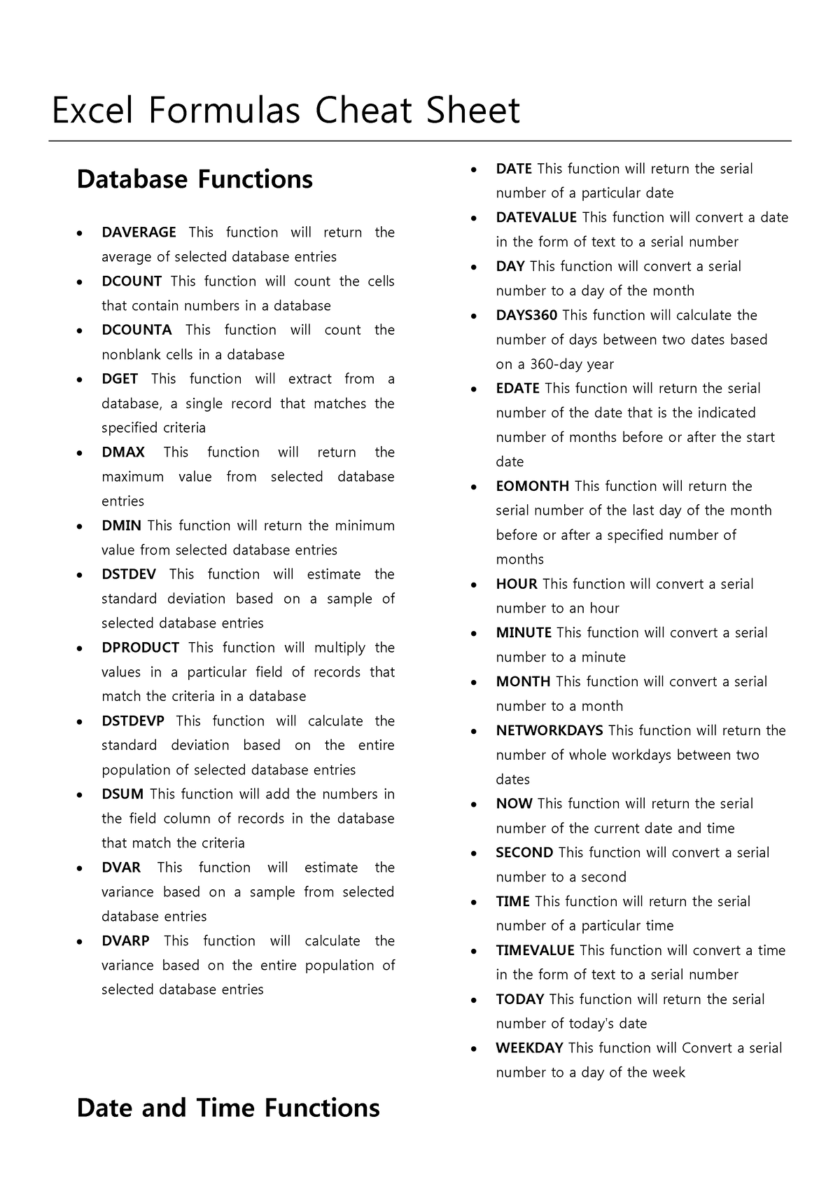 excel-formula-cheat-sheets-excel-formulas-cheat-sheet-database