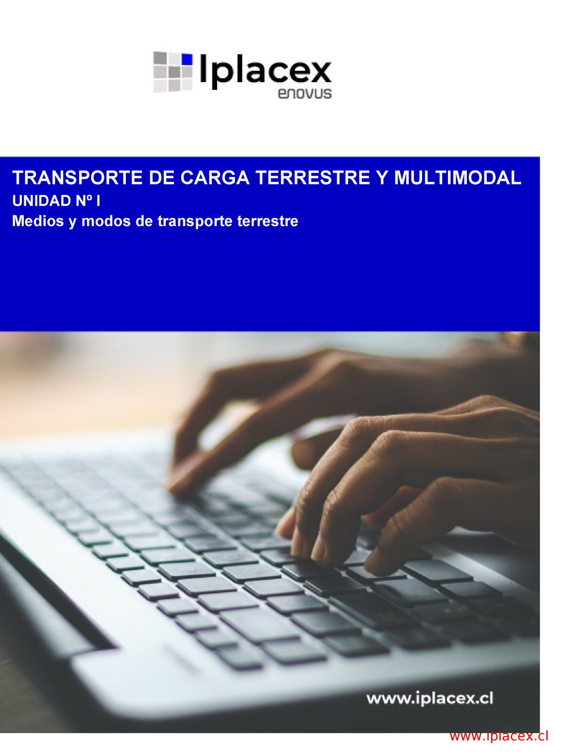 Trabajo transporte de carga terrestre - TRANSPORTE DE CARGA TERRESTRE Y ...