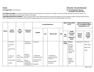 CMAP Health Q1 - Paper works like CMAP and Syllabus - Christian Grace ...