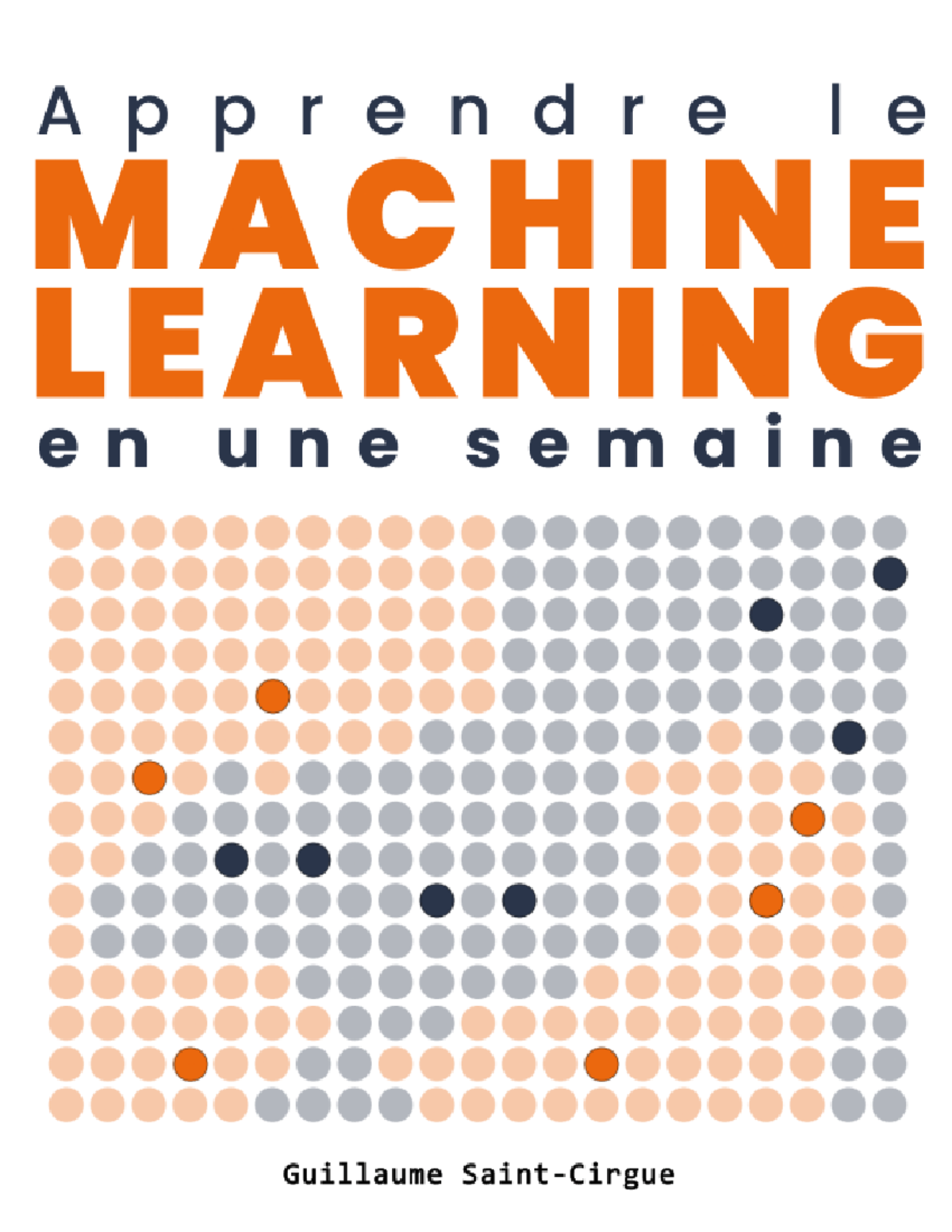 Apprendre le machine learning en une semaine copyright 2024 machine
