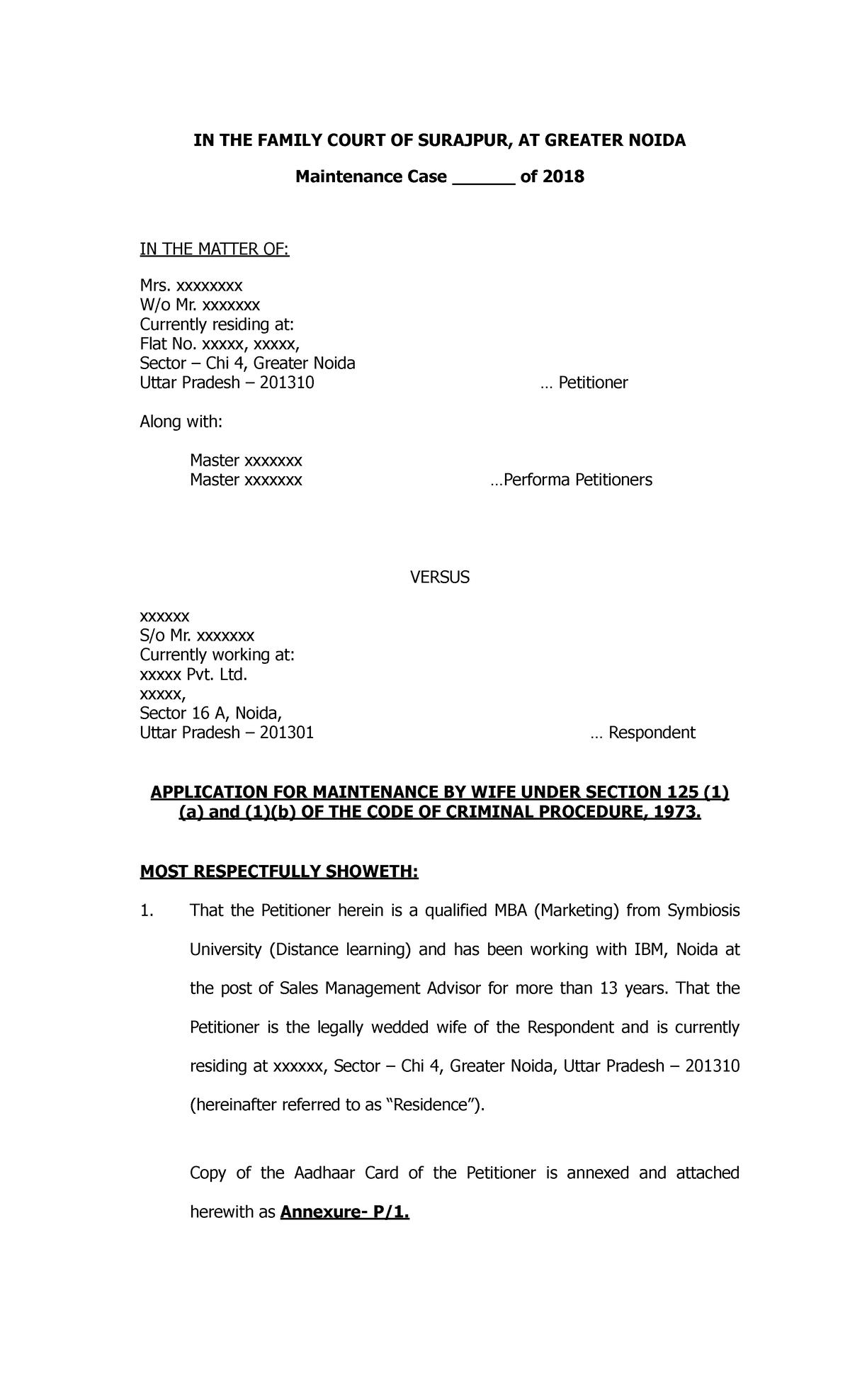 suit-for-maintenance-under-section-125-crpc-pdf-affidavit-51-off