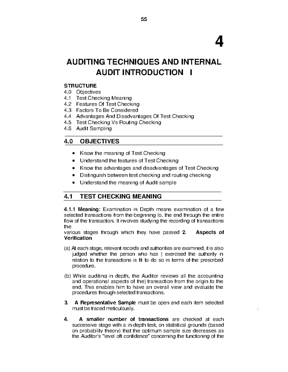 test-checking-meaning-4-auditing-techniques-and-internal-audit