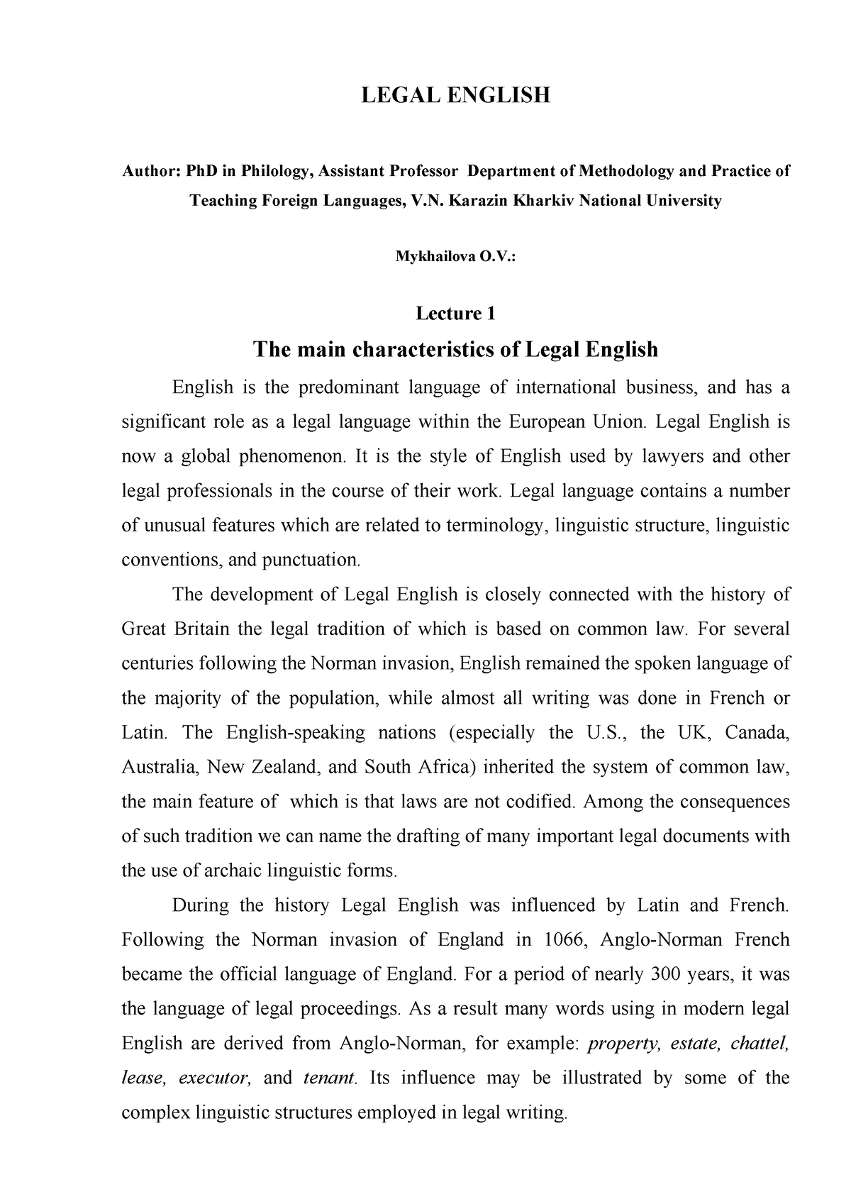 law-lecture-business-administration-and-legislative-legal-english