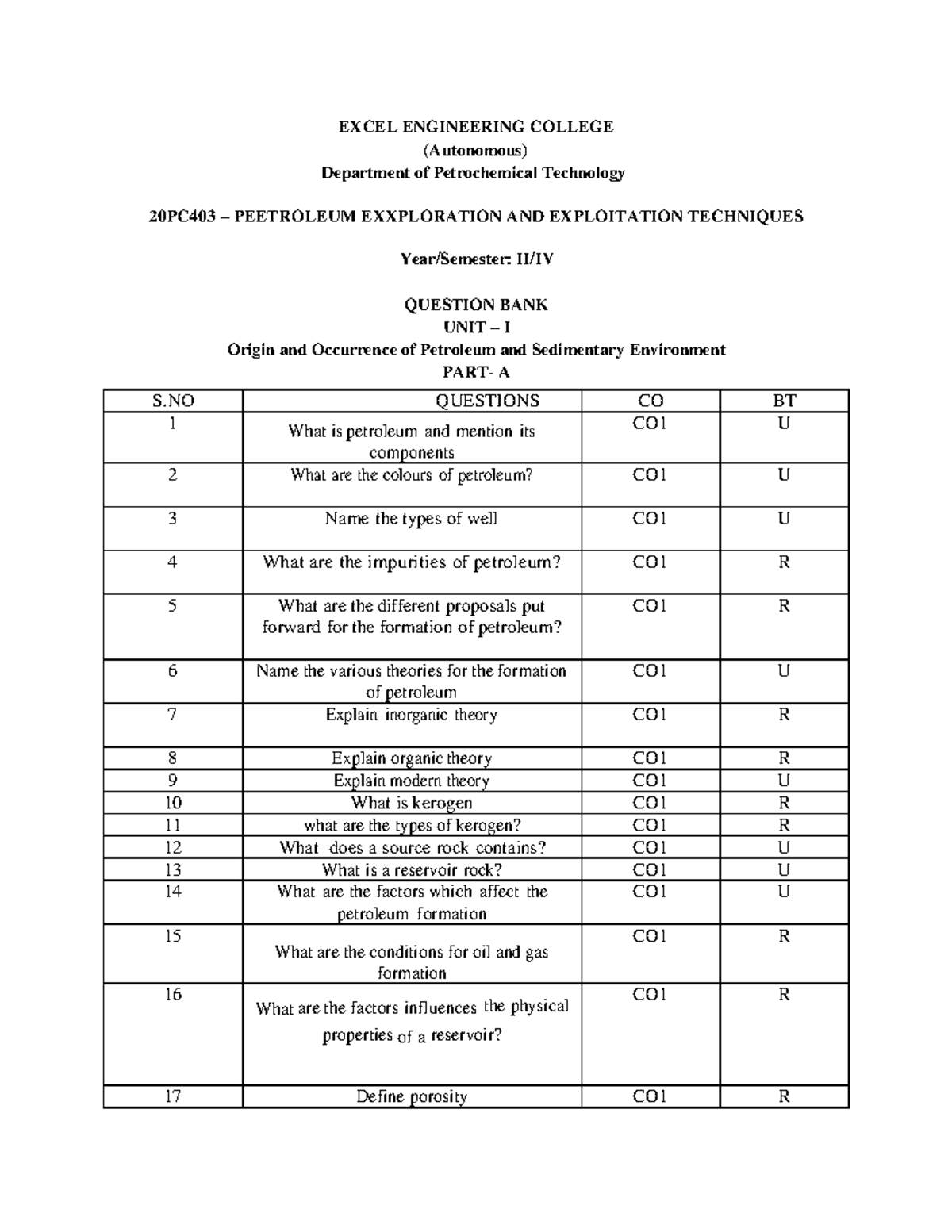 questions-bank-peet-excel-engineering-college-autonomous-department