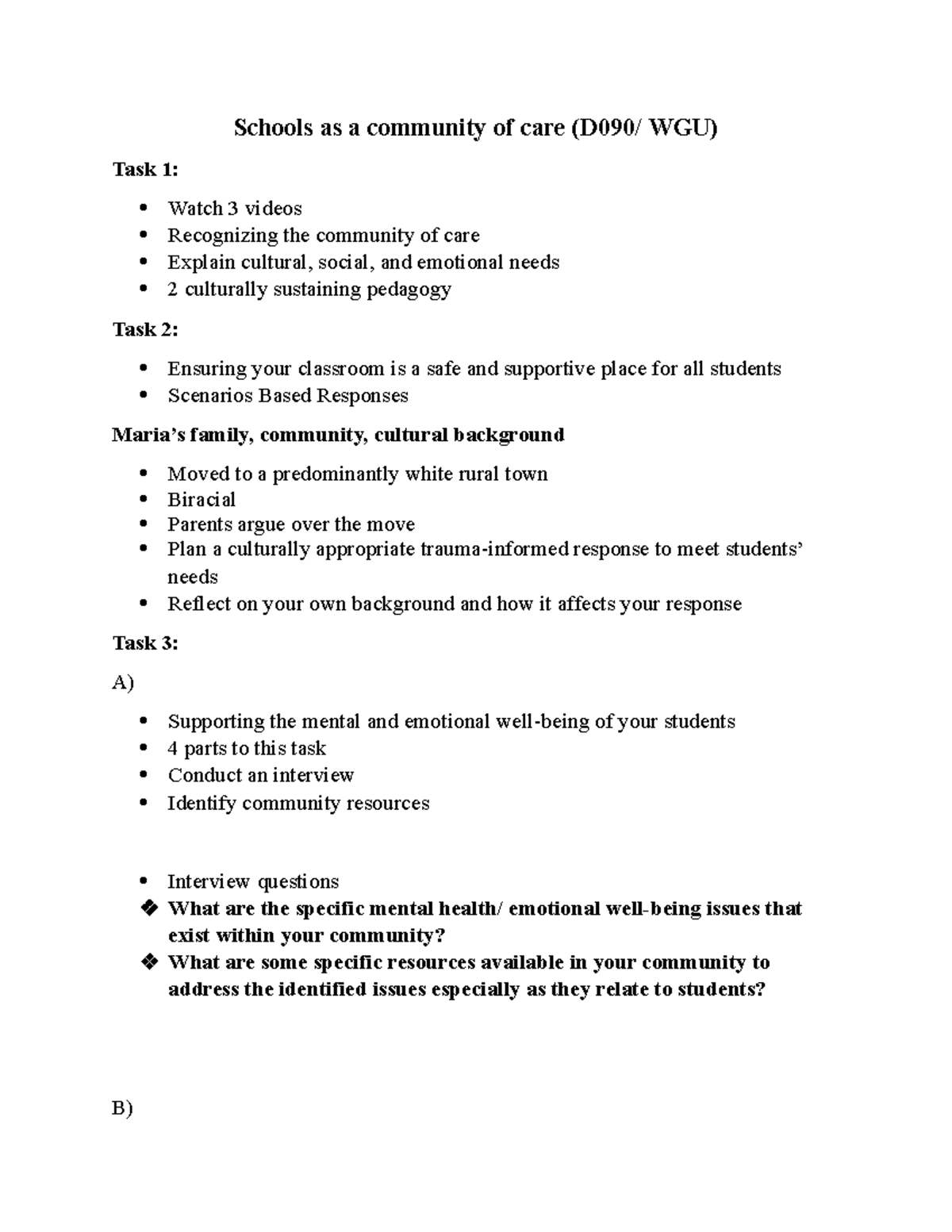 d090-tasks-overview-for-all-4-tasks-schools-as-a-community-of-care