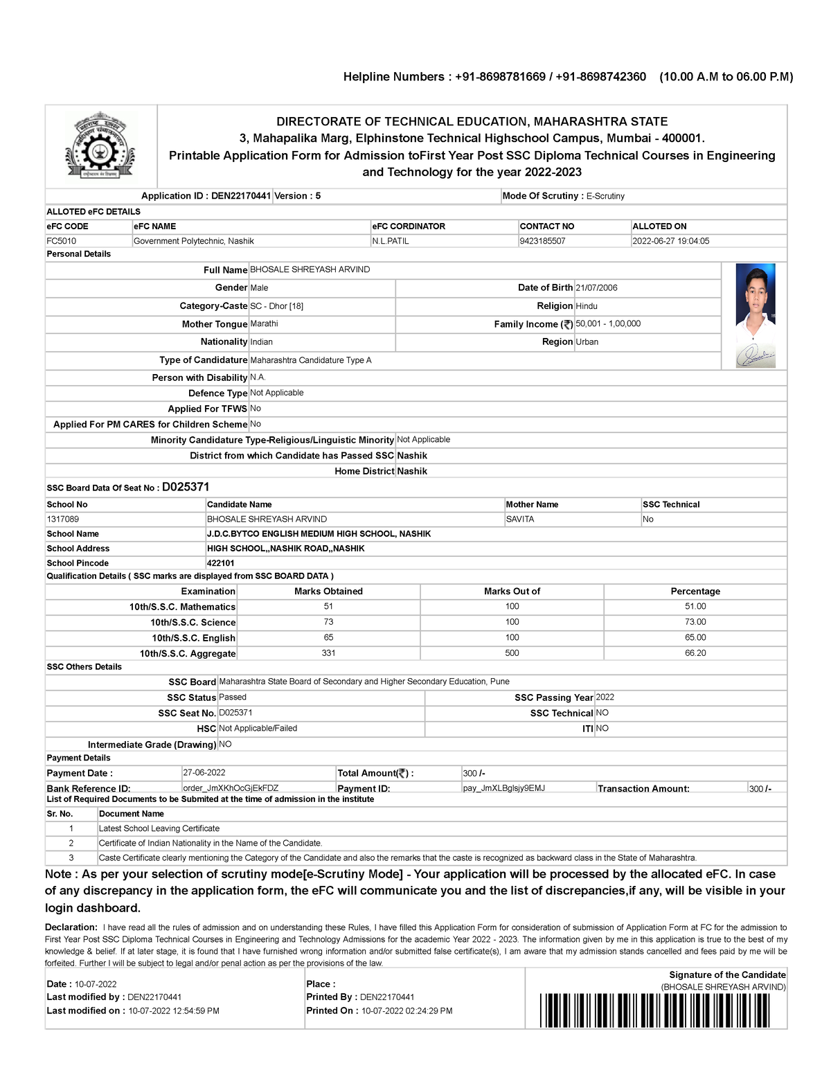 directorate-of-technical-education-maharashtra-state-mumbai