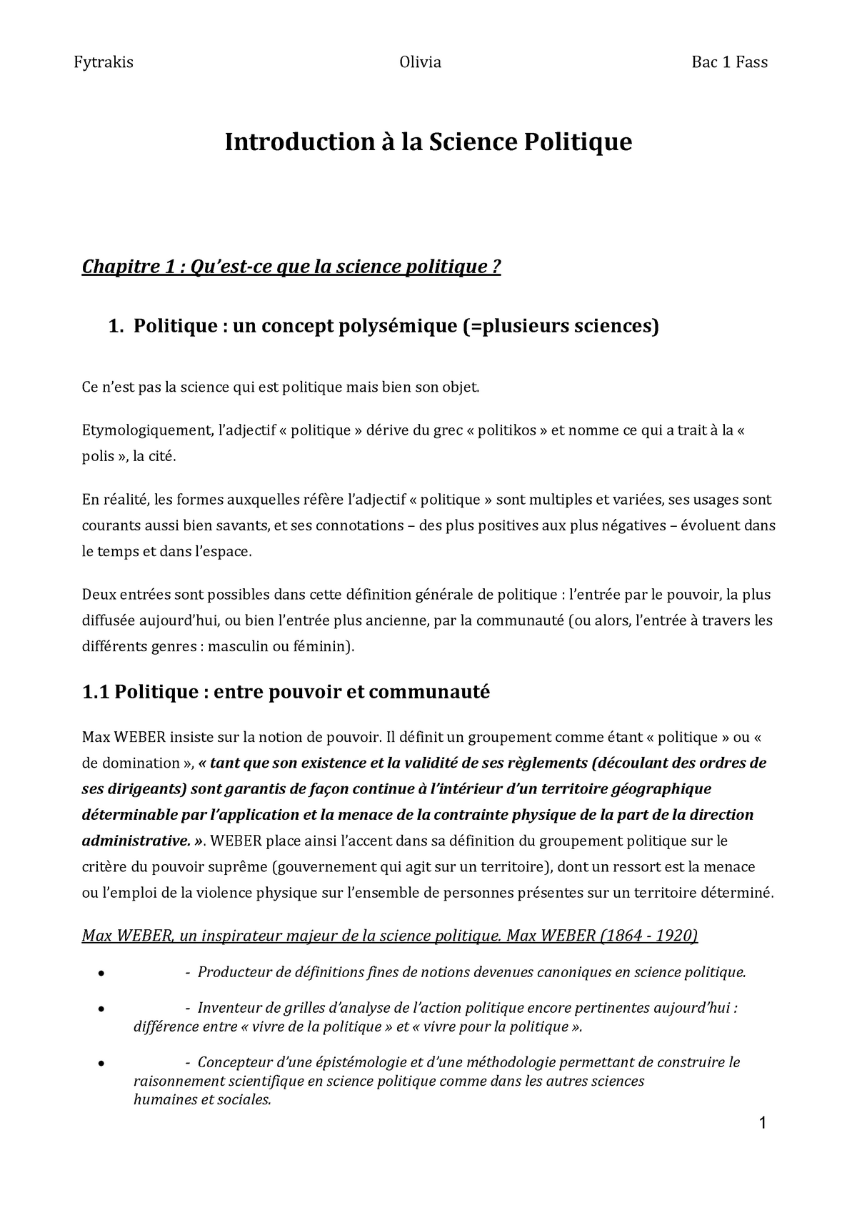 dissertation de science politique pdf