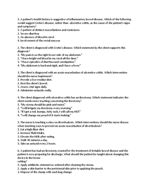 Cardiac Med - CARDI AC M EDS Complete the chart to familiarize yourself ...