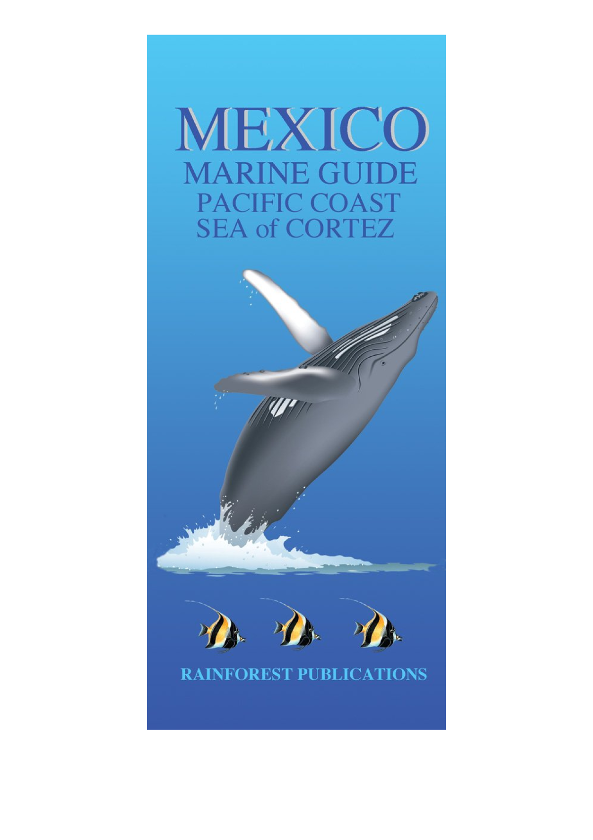 (PDF) Mexico Pacific Coast Marine Guide (Laminated Foldout Pocket Field ...