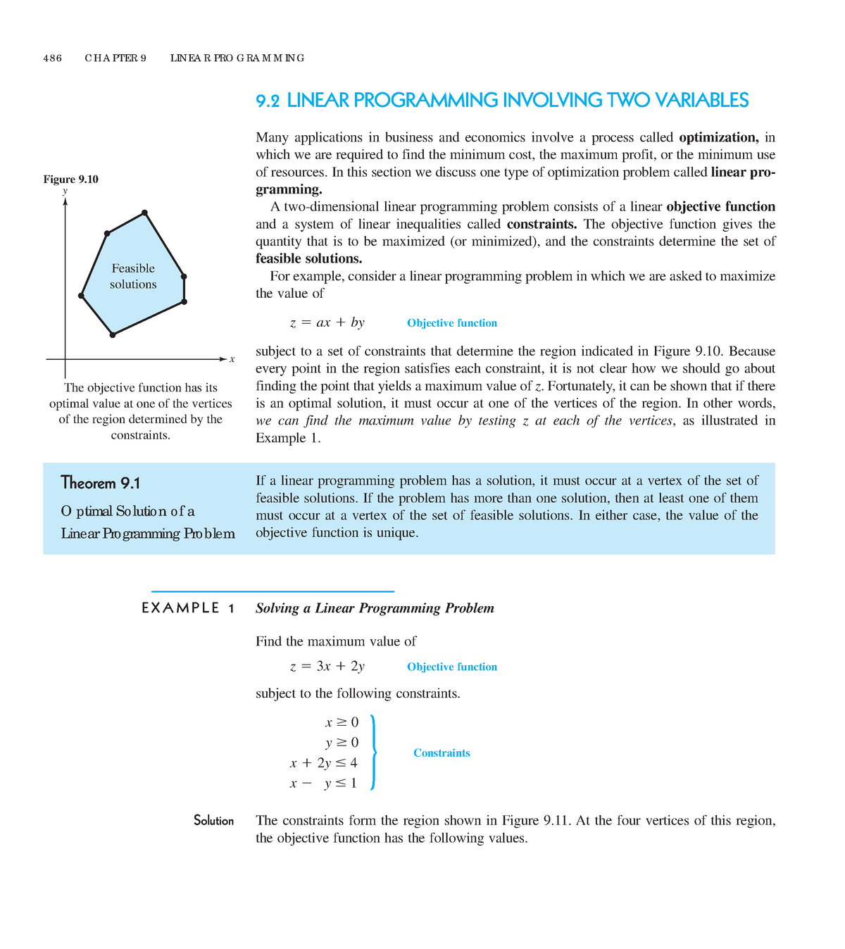 018115071 9 LINEAR PROGRAMMING INVOLVING TWO VARIABLES Many   Thumb 1200 1348 