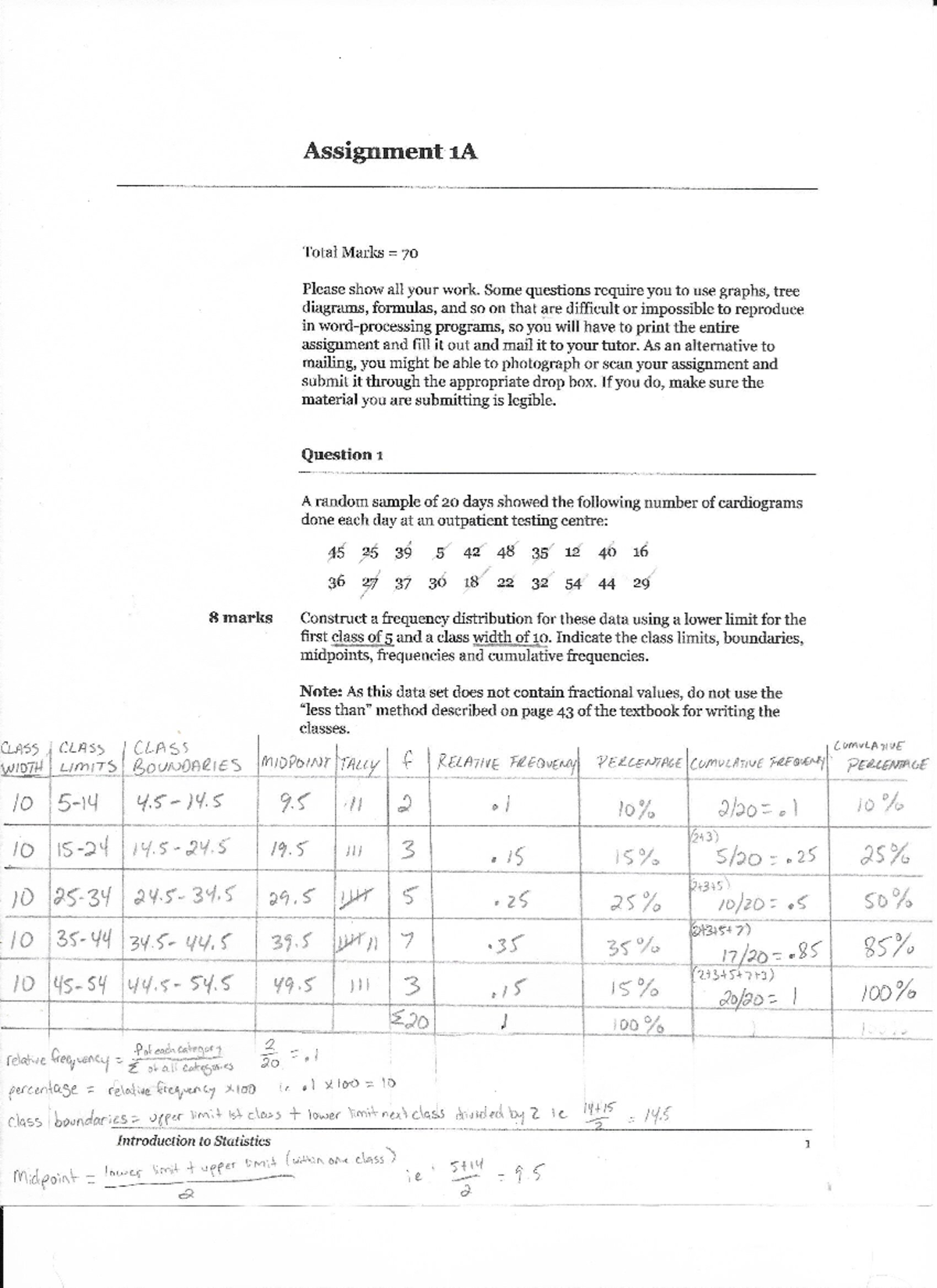 assignment 1 math 215