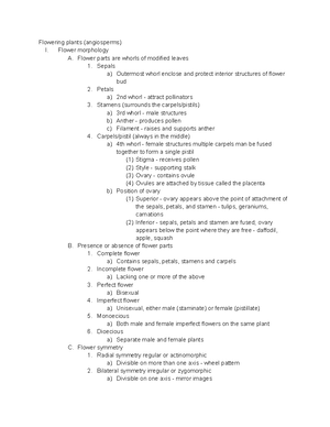 Water Potential Lab - The Effect of Various Solutions with Varying ...