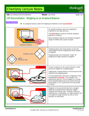 Chemical Changes SE - Name: Date: Student Exploration: Chemical Changes ...
