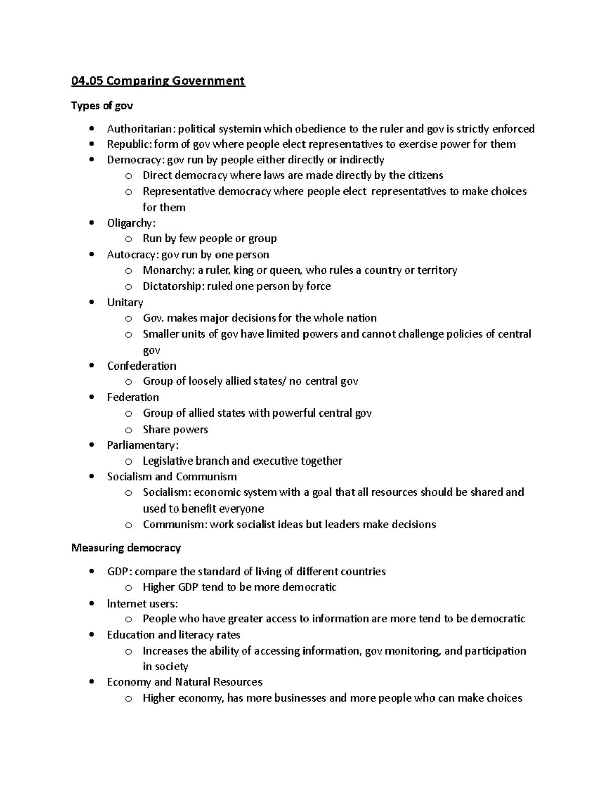 us-gov-unit-4-unit-4-5-04-comparing-government-types-of-gov